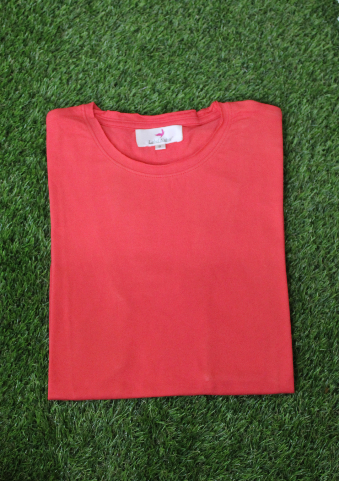 Rose Basic T-Shirt