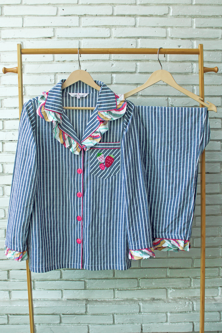Berrylicious Night Suit Set