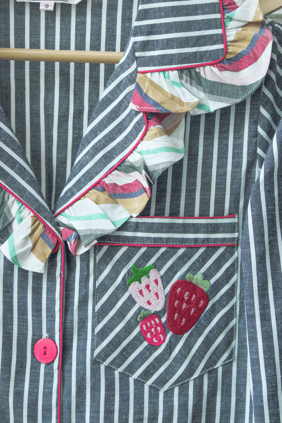 Berrylicious Night Suit Set