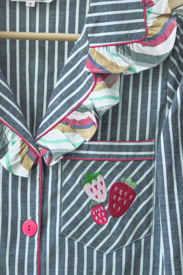 Berrylicious Night Suit Set