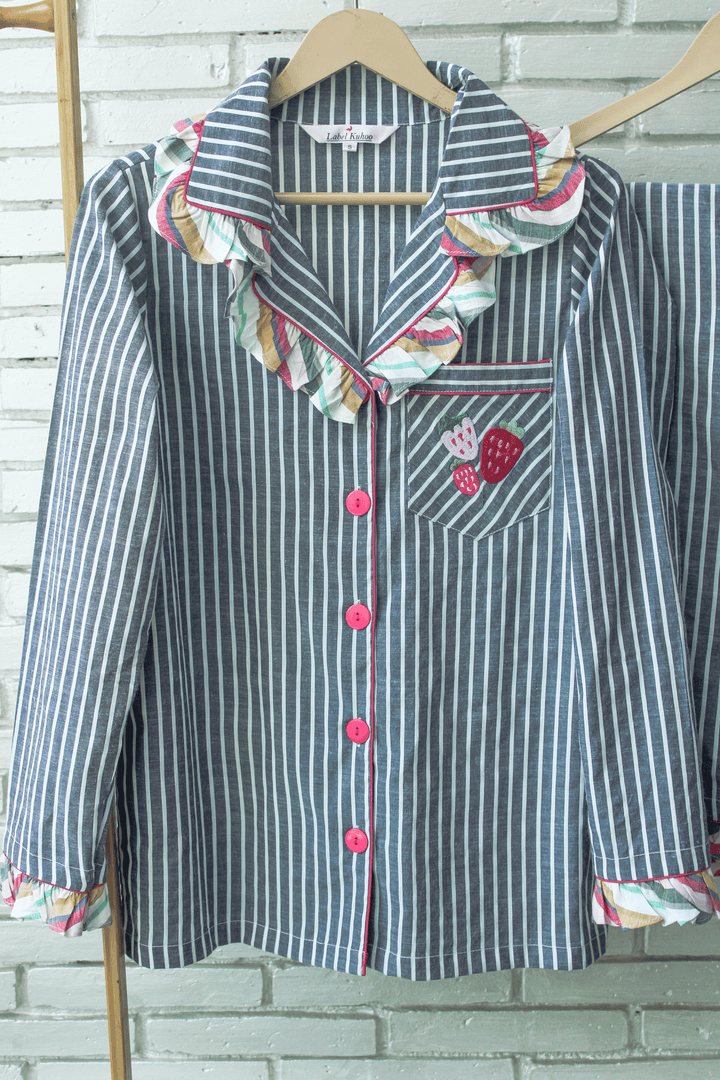 Berrylicious Night Suit Set