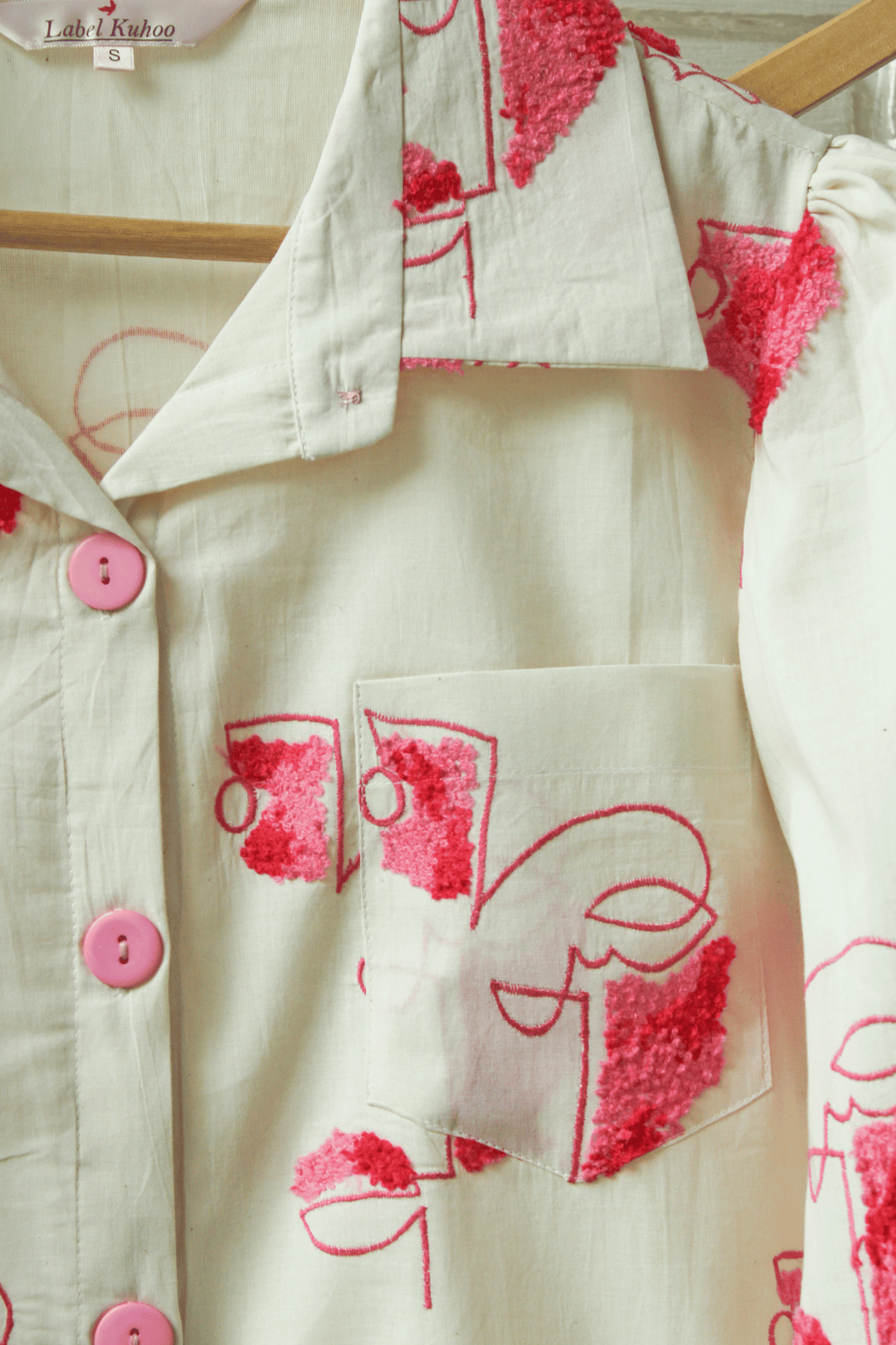 Scribbles Love Night Suit Set