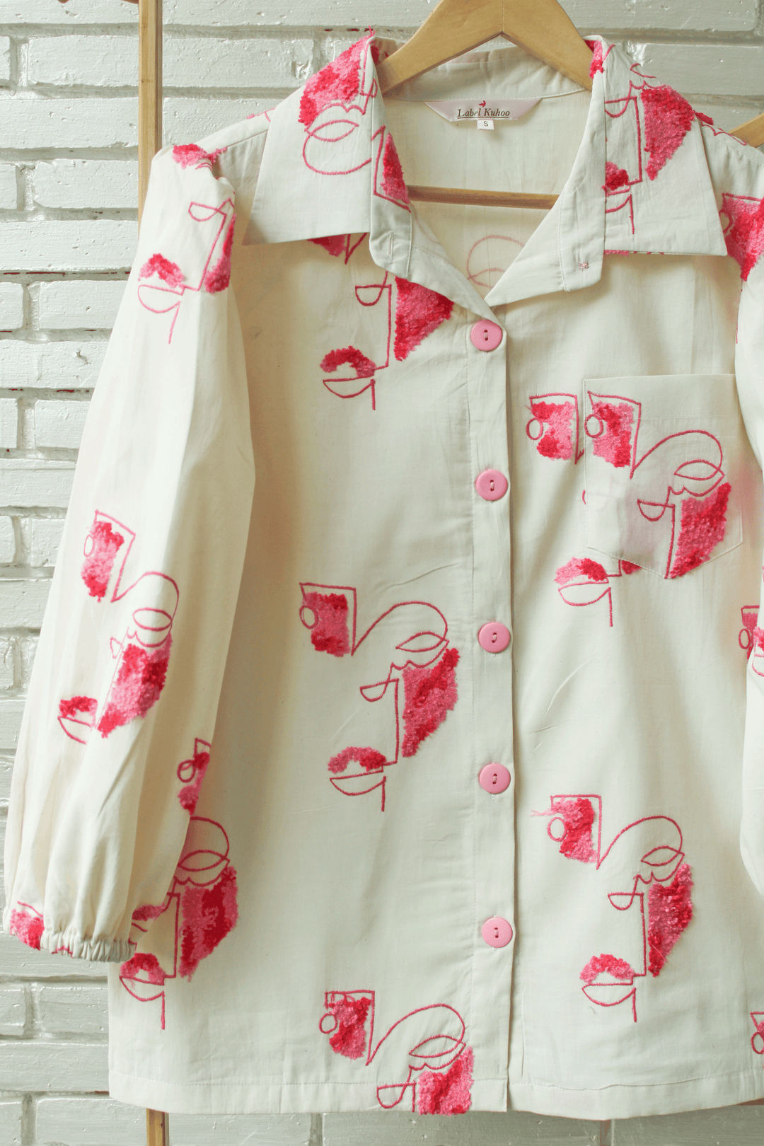 Scribbles Love Night Suit Set