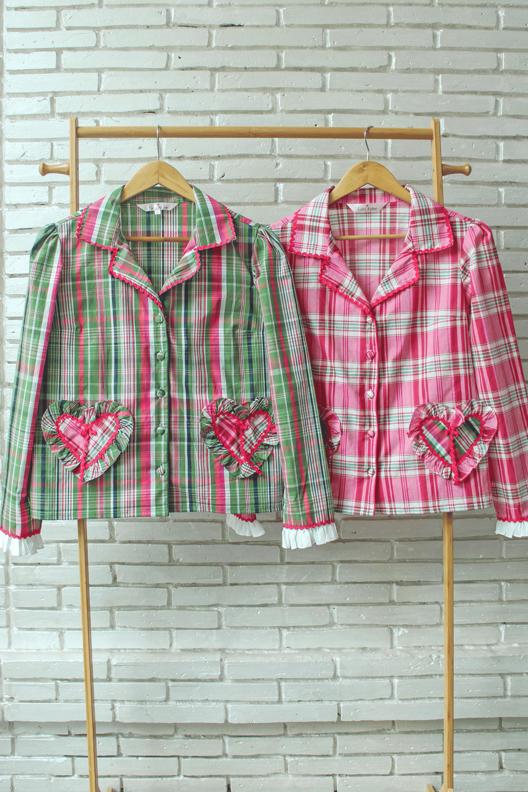 Strawberry Spritz Night Suit Set