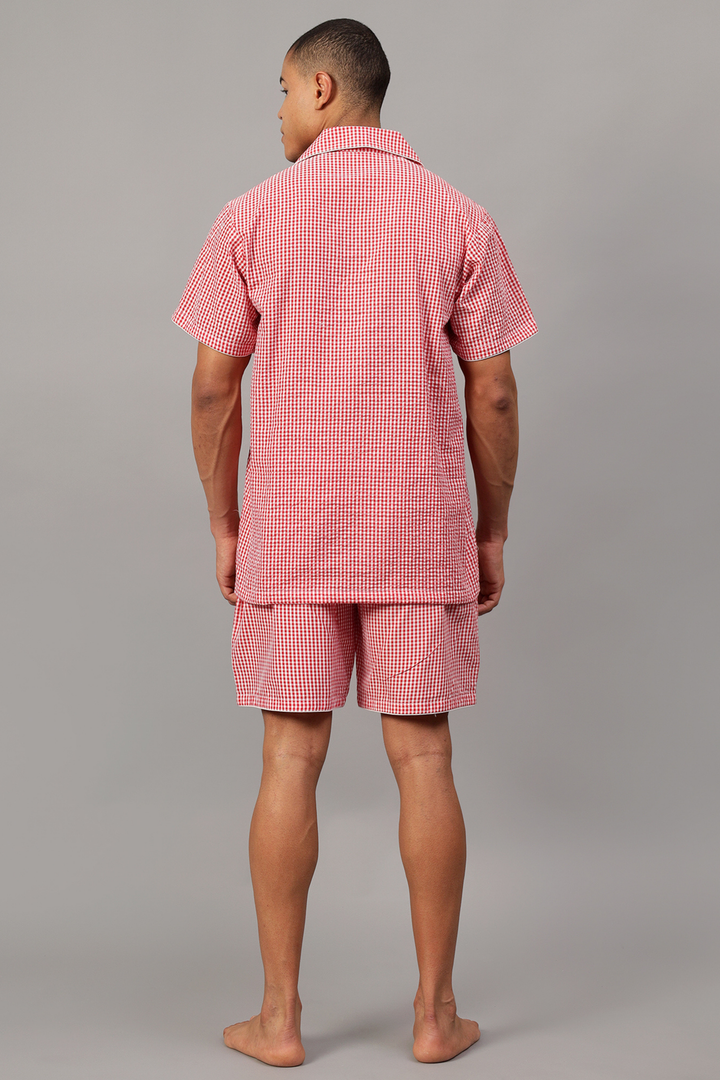 Watermelon Men Shorts Set