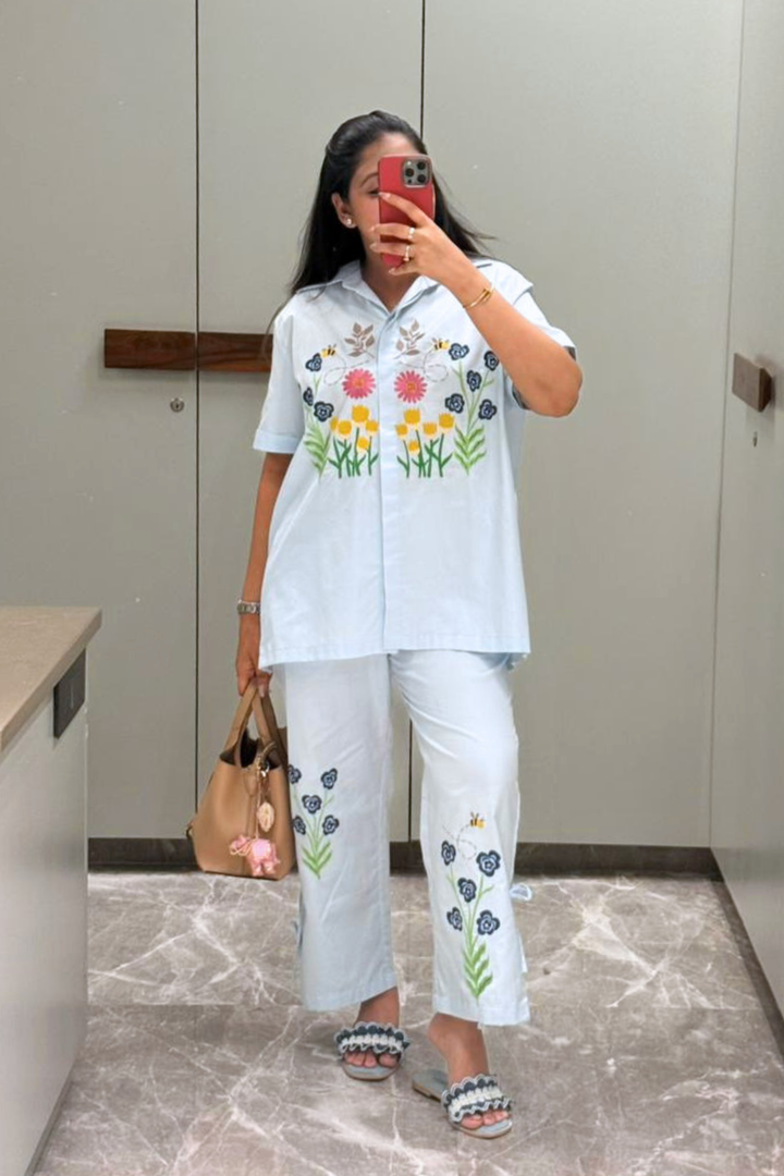 Blossom Co-ord Set