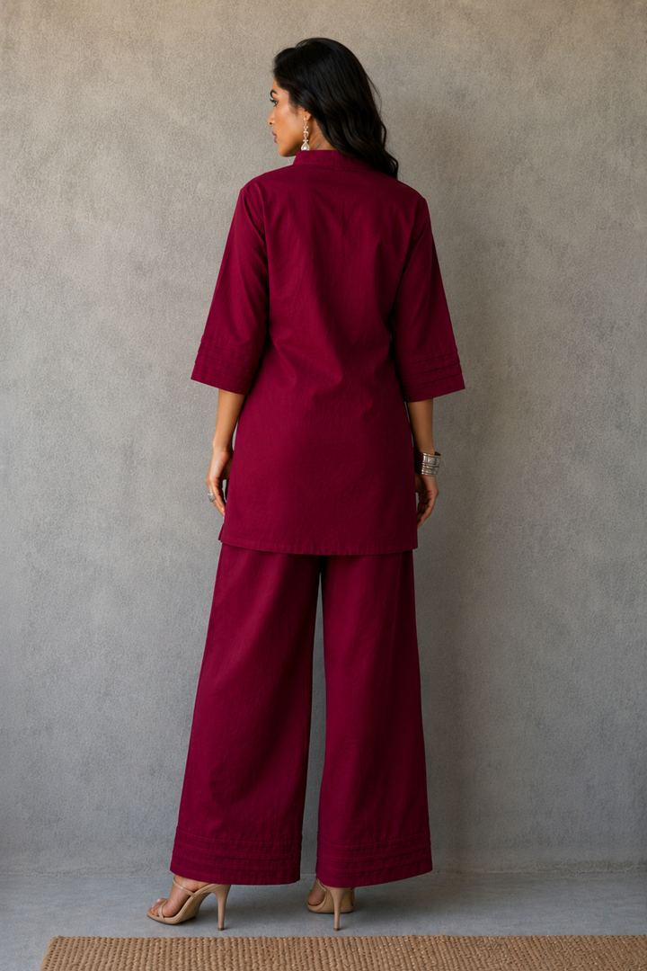 Bloom Kurta Set