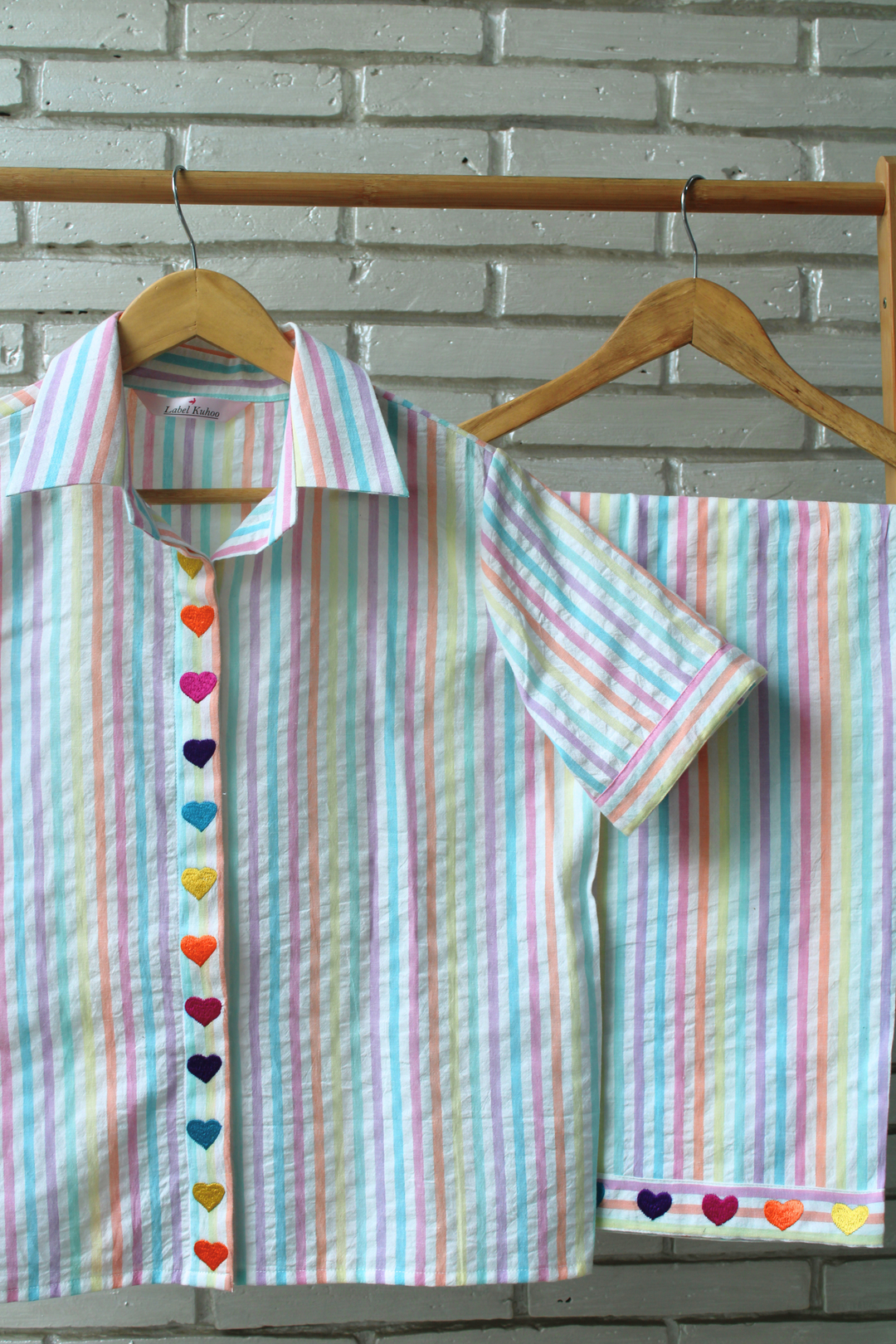 Candy Hearts Set