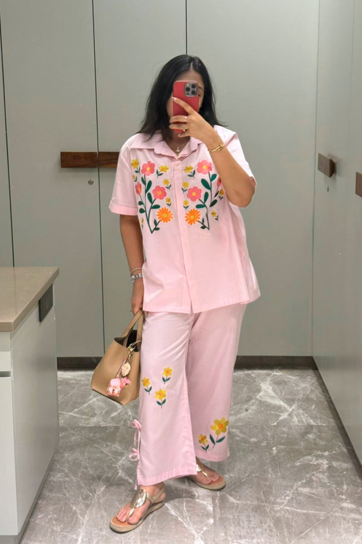 Sweet Bloom Co-ord Set