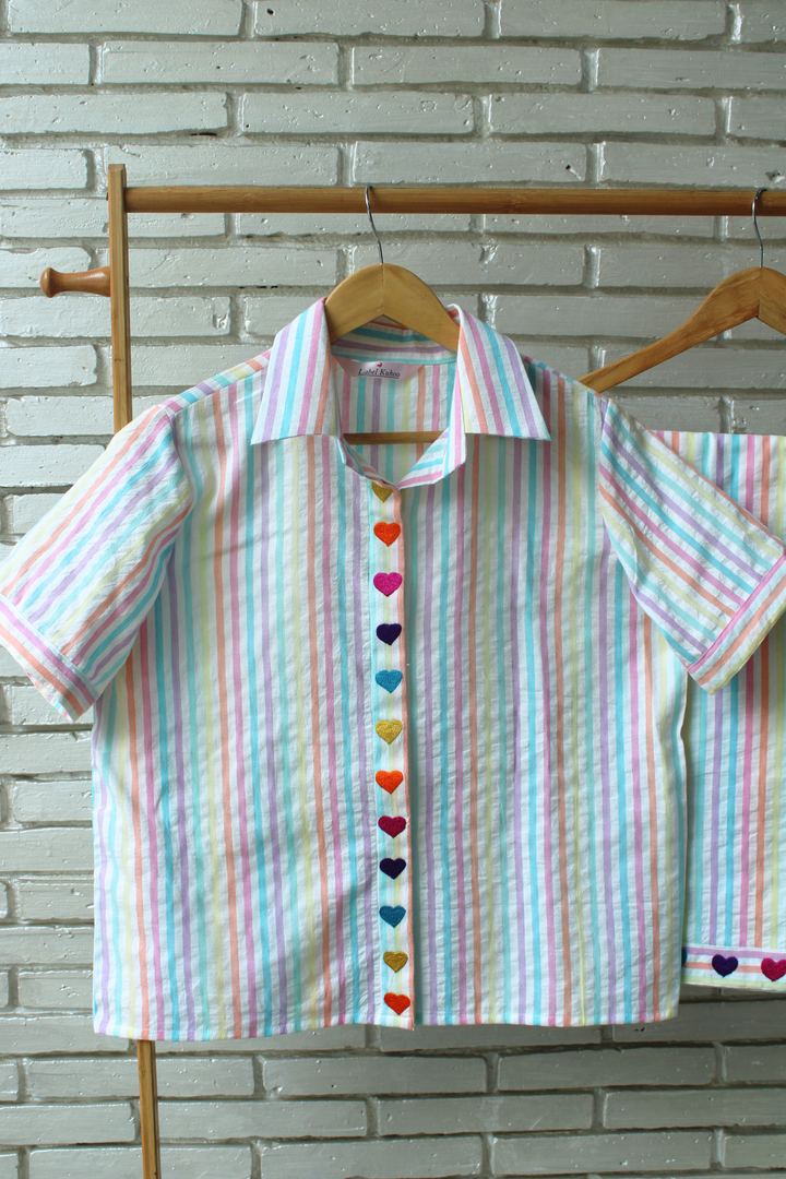 Candy Hearts Set