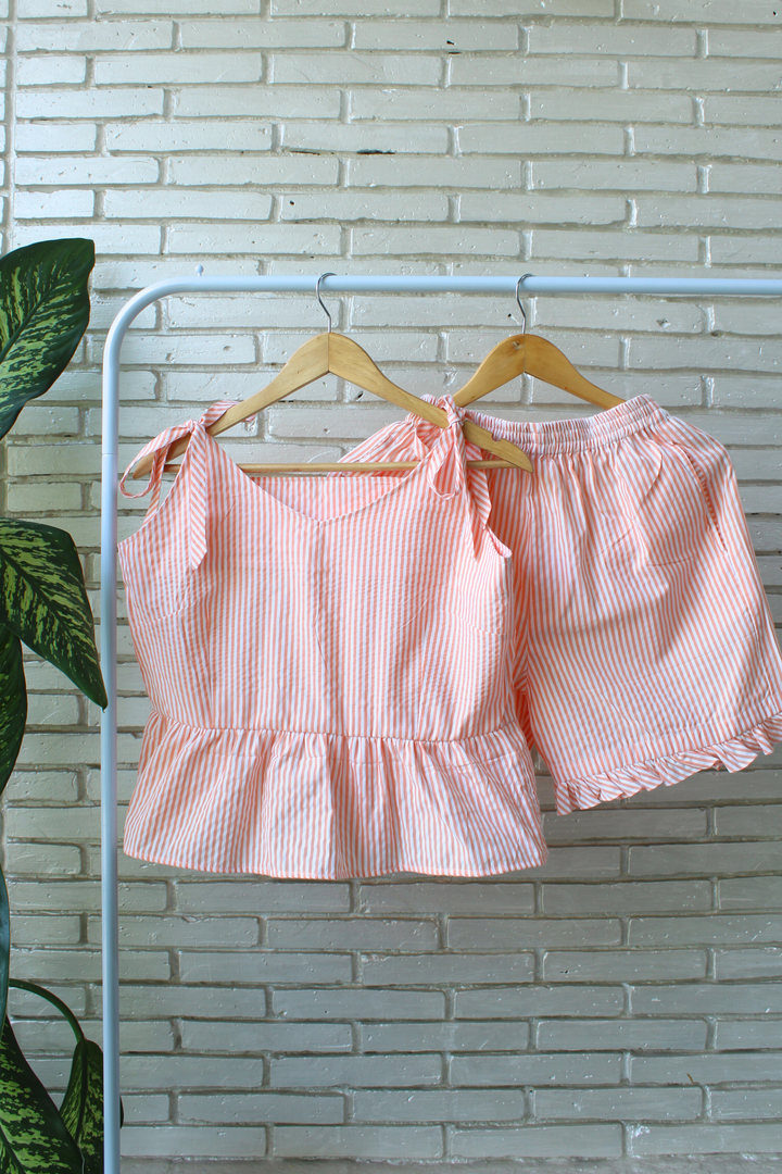 Bellini Shorts Set