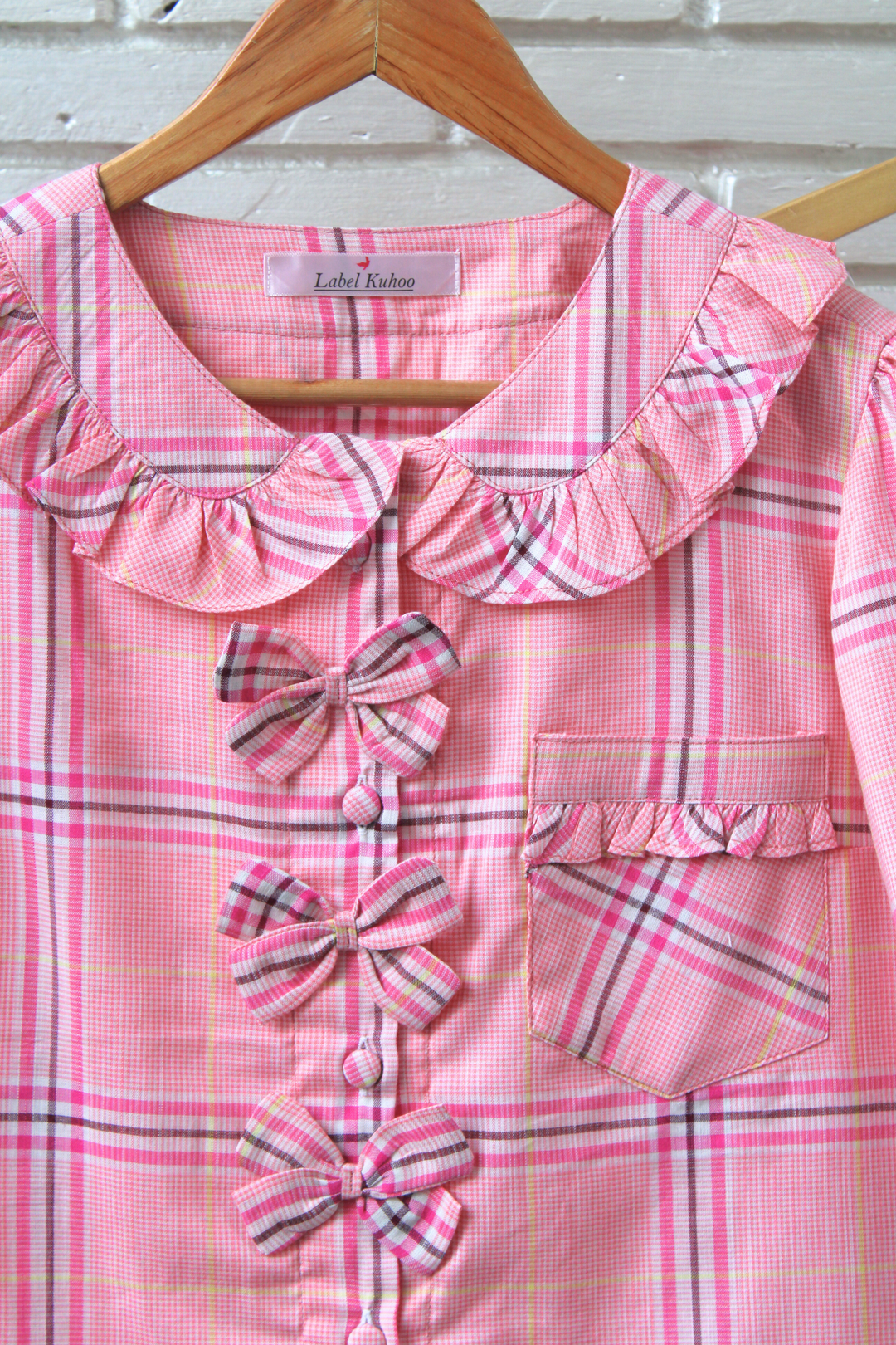 Sugarplum Bows Night Suit Set