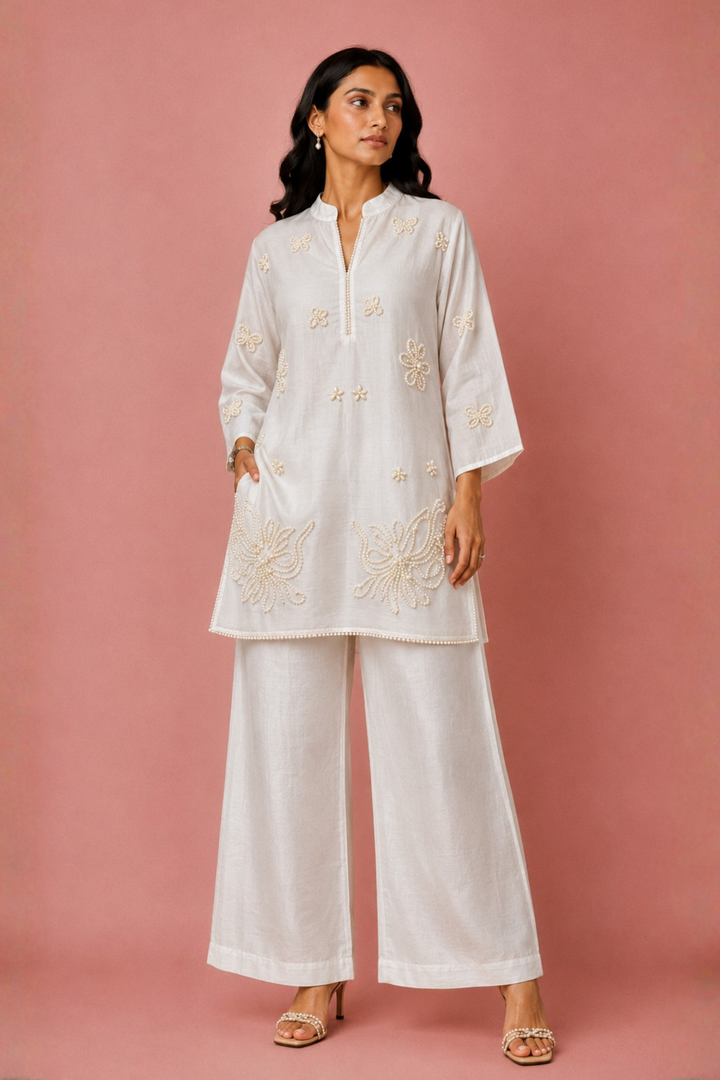 Pearl Kurta Set