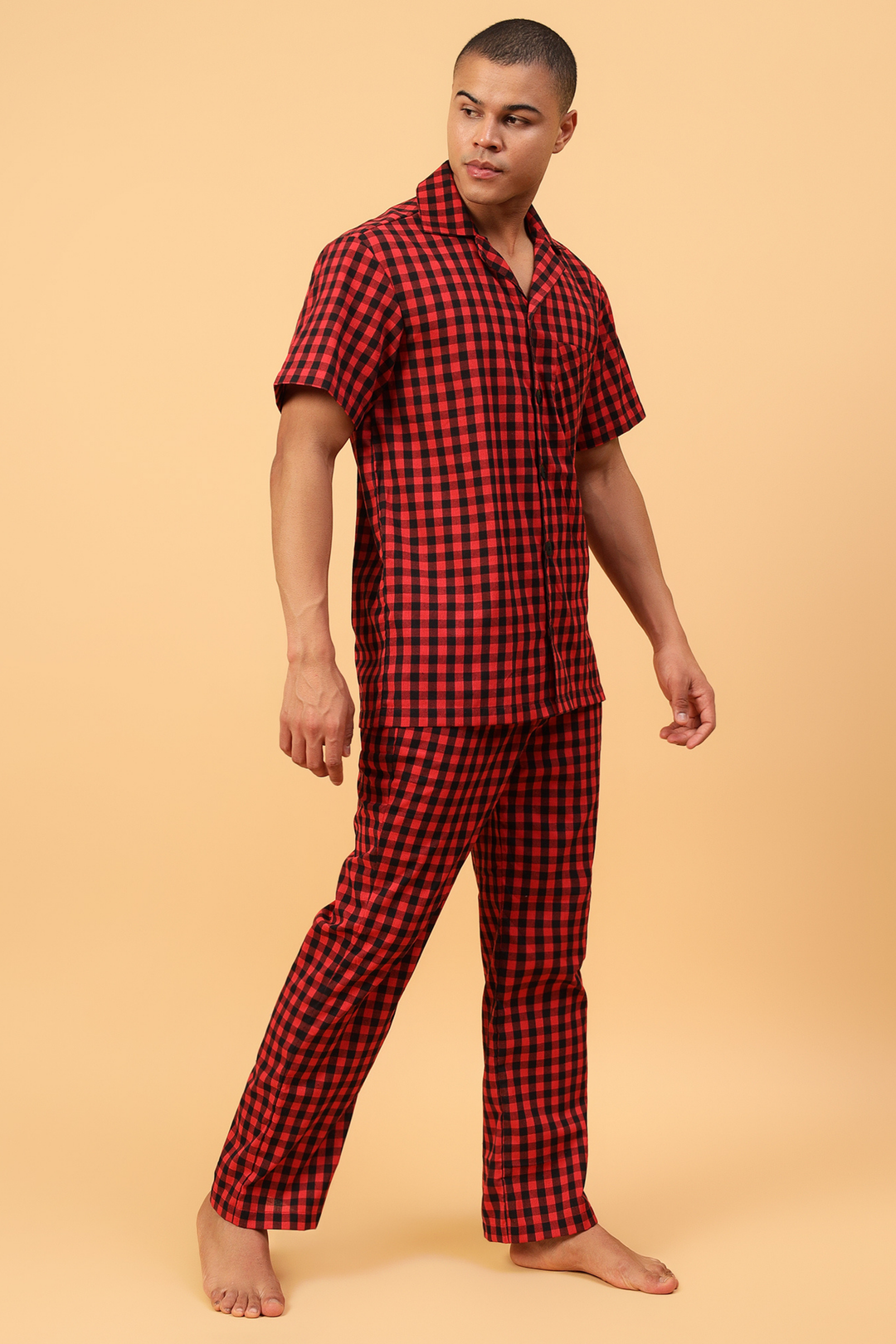 Gents night suit hot sale