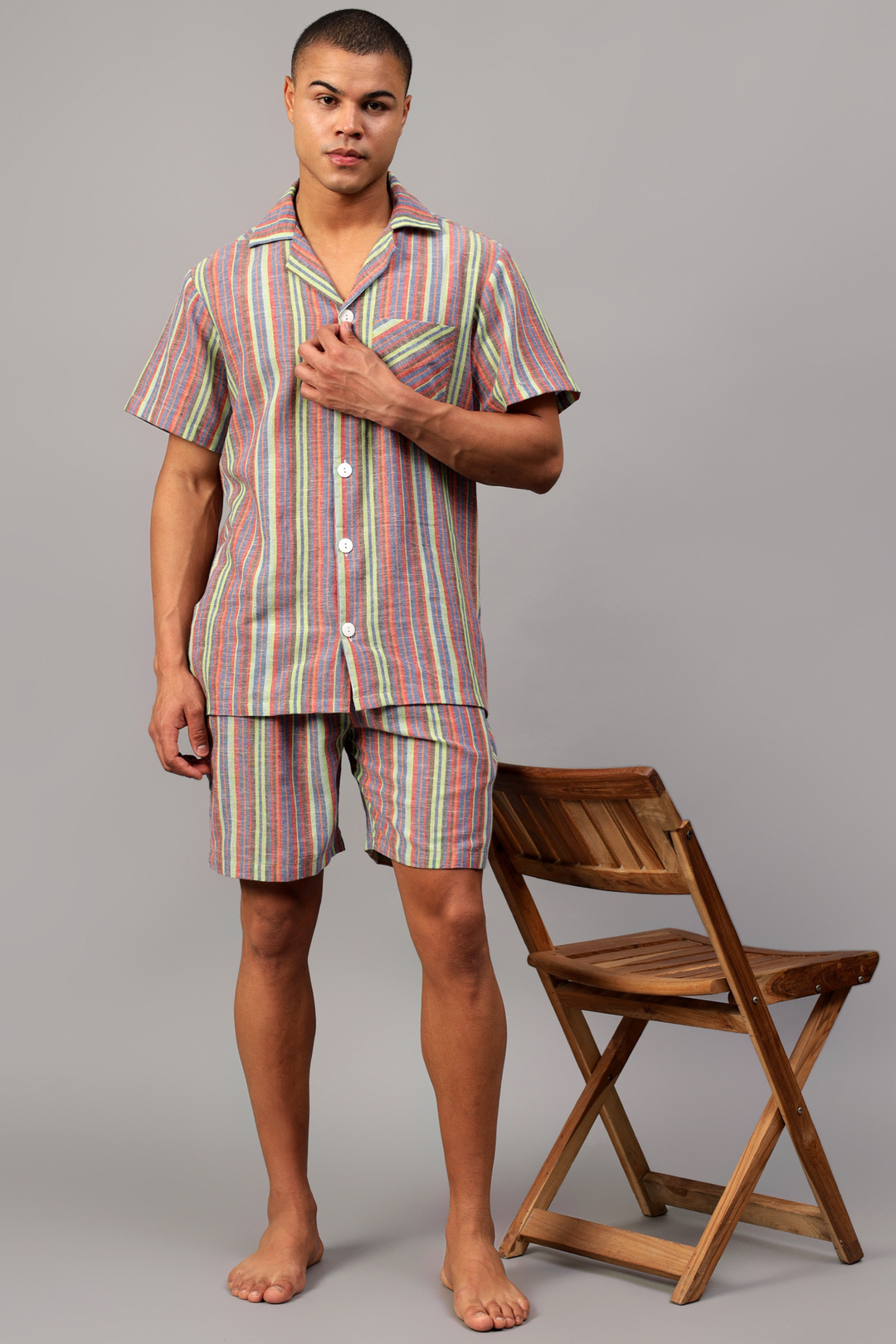 Cosmo Men Shorts Set