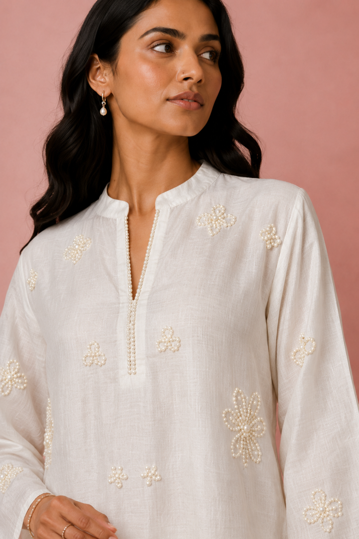 Pearl Kurta Set