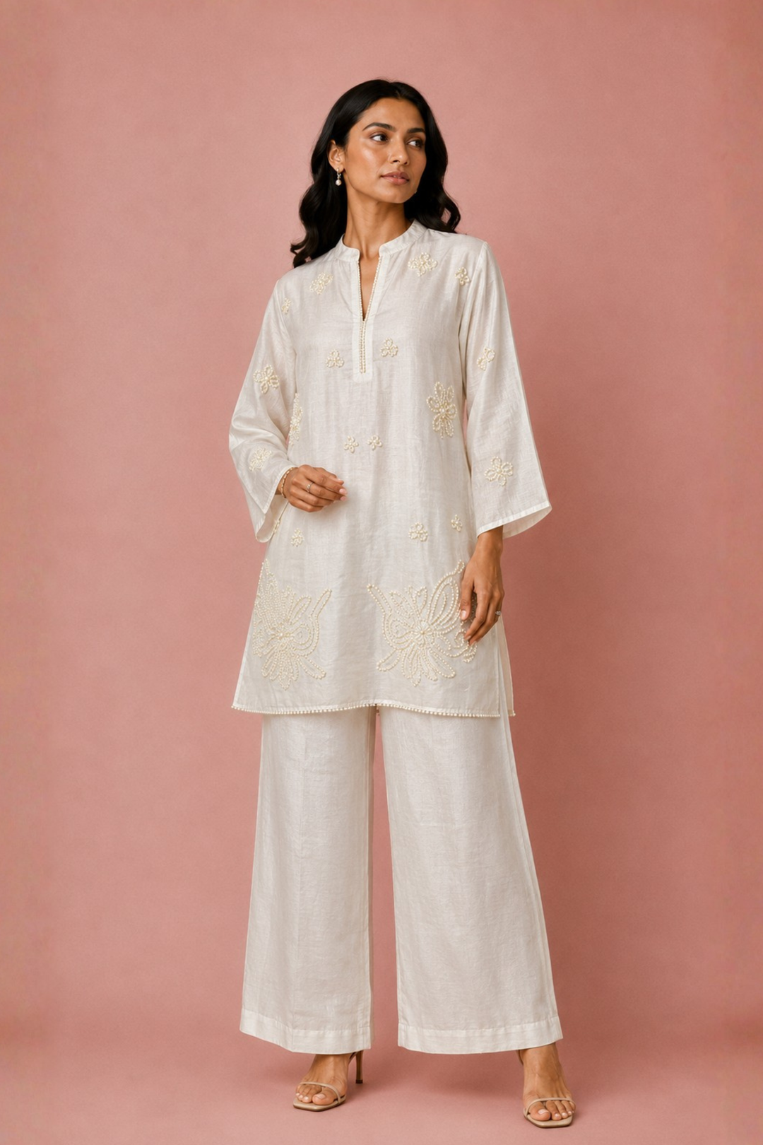Pearl Kurta Set