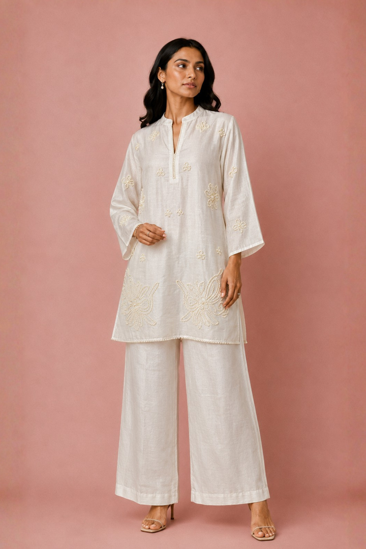 Pearl Kurta Set