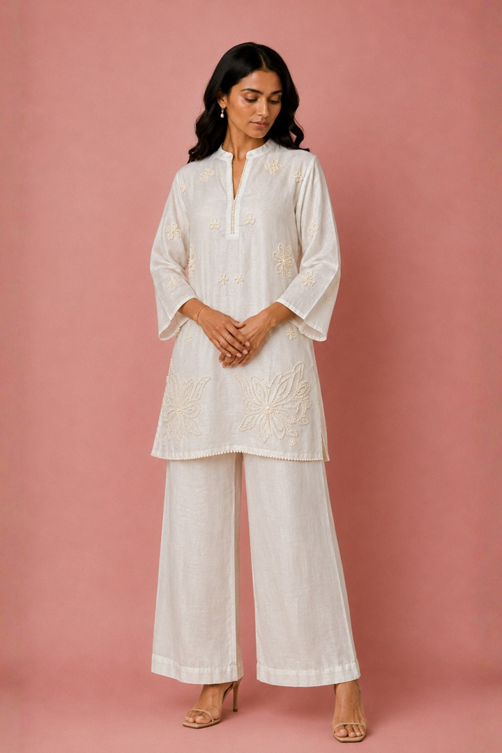 Pearl Kurta Set