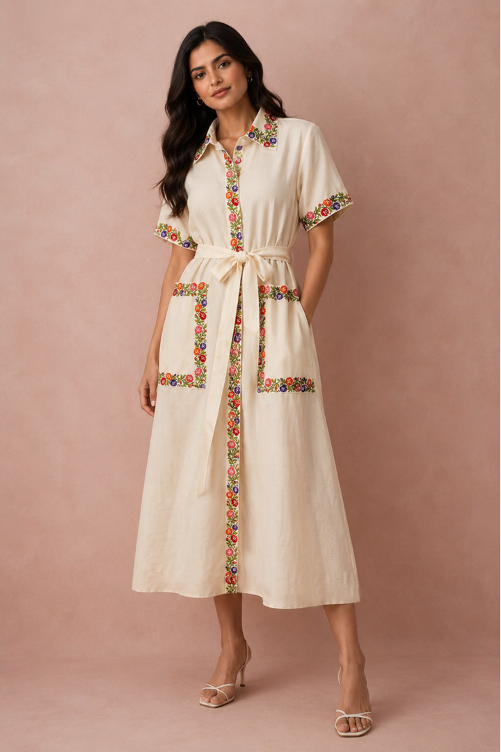 Garden Trail Dress