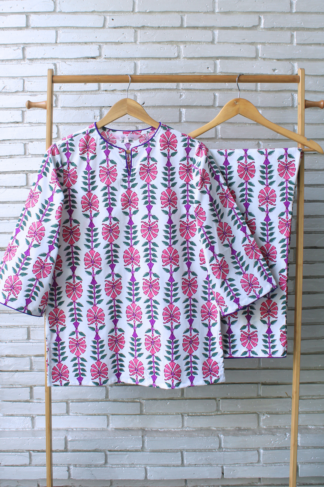 Floral Bloom Co-ord Set