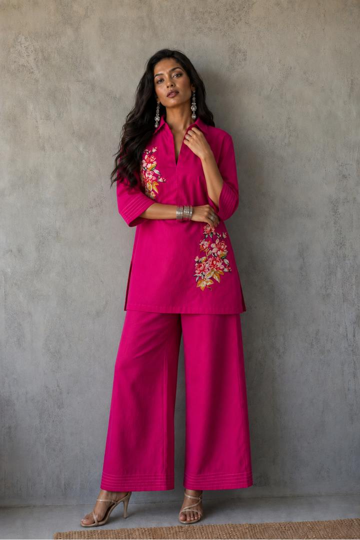 Gulbahar Kurta Set