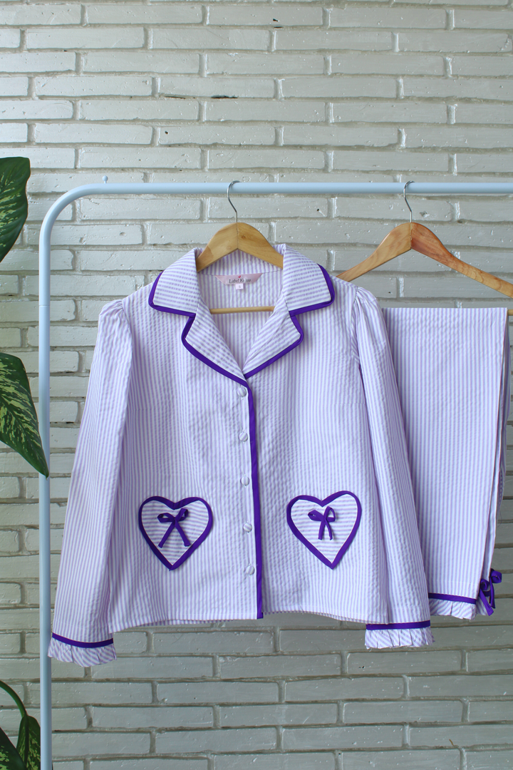 Berry Gummy Night Suit Set