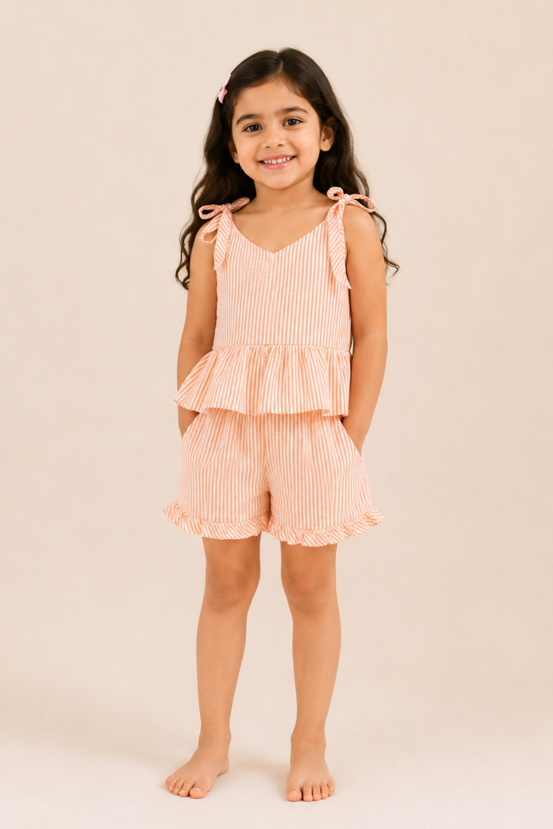 Bellini Kids Shorts Set (Girl)