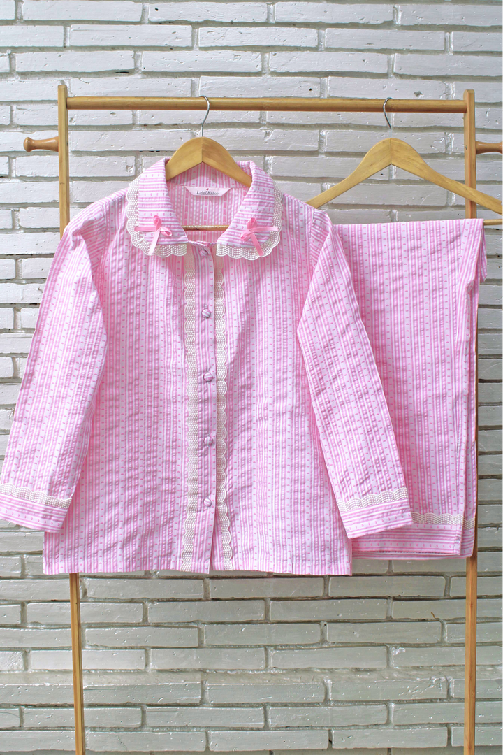 Love Blush Night Suit Set