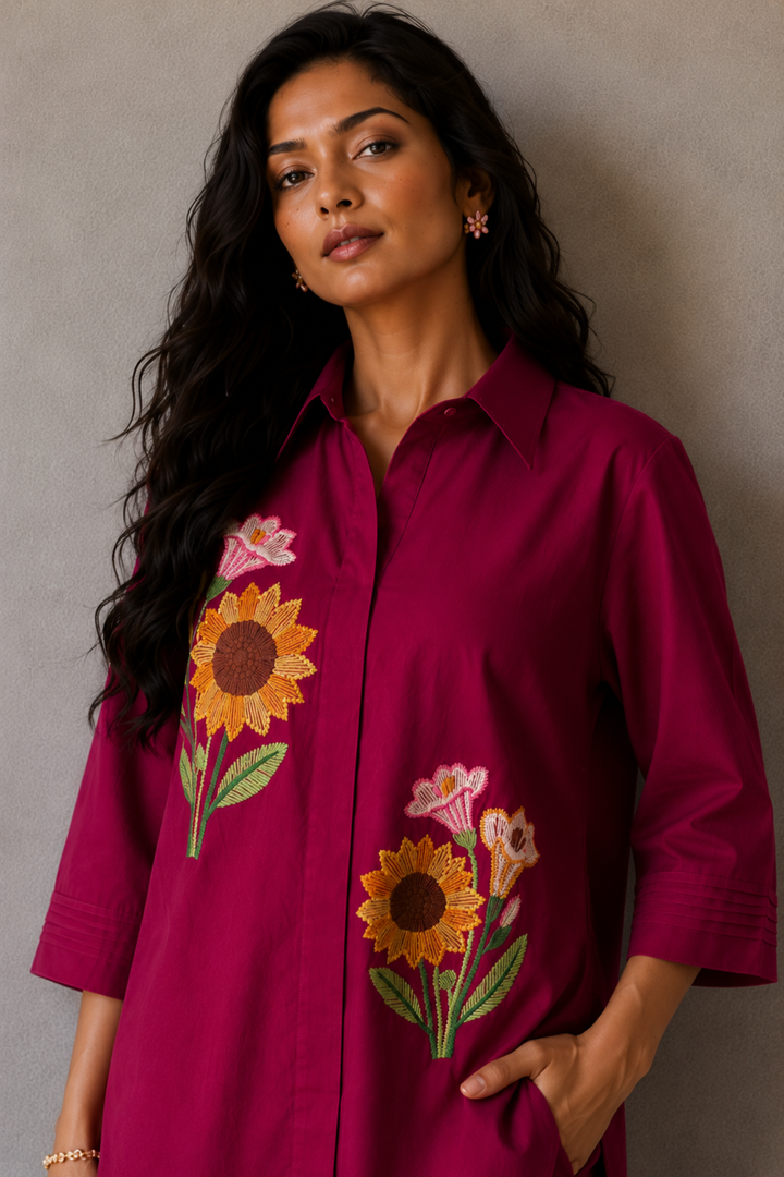 Sunflower Co-ord Set
