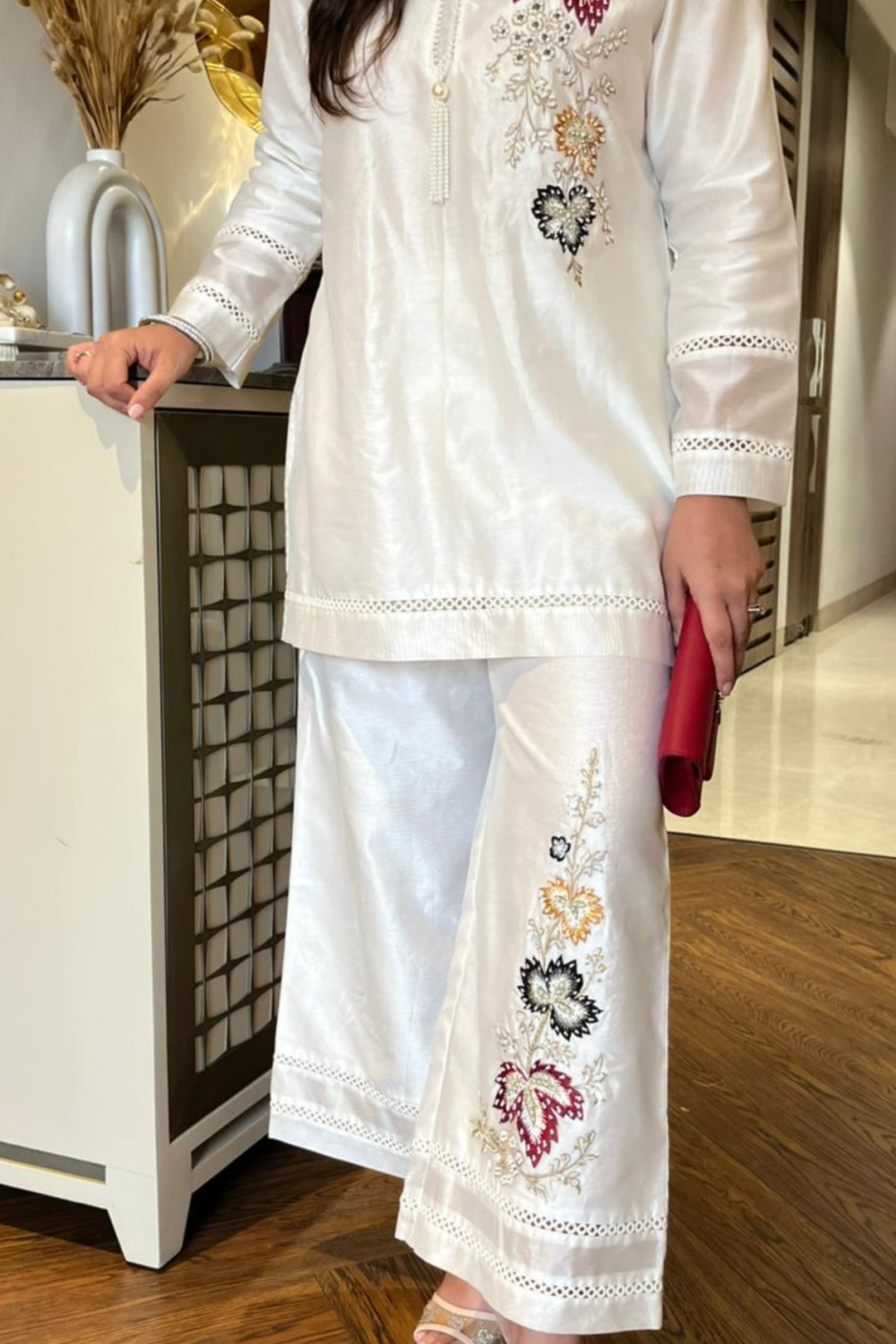 Petals Kurta Set