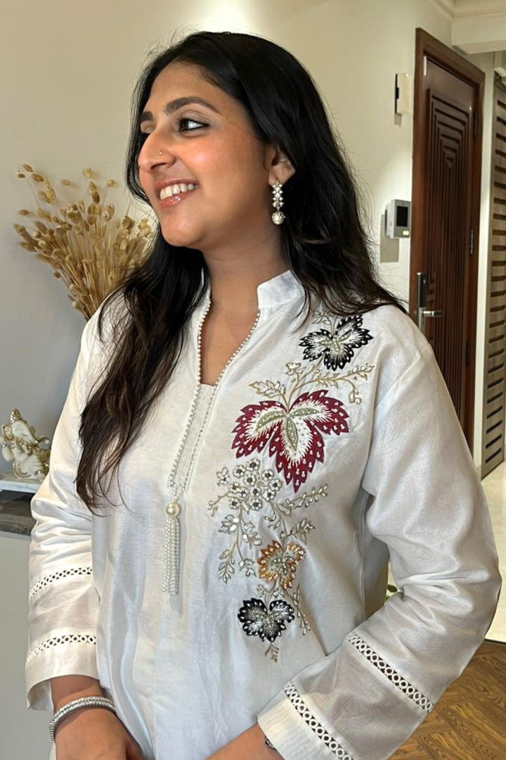 Petals Kurta Set