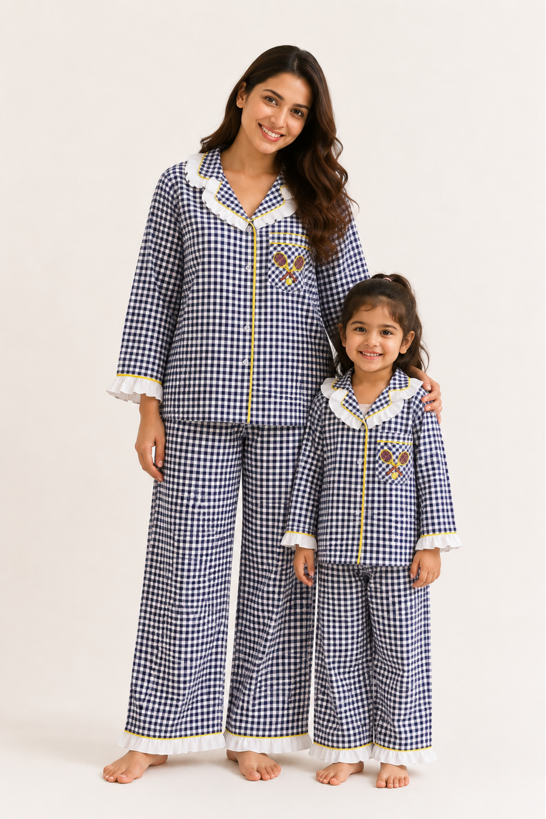 Tennis Love Duo Set (Mother & Daughter)