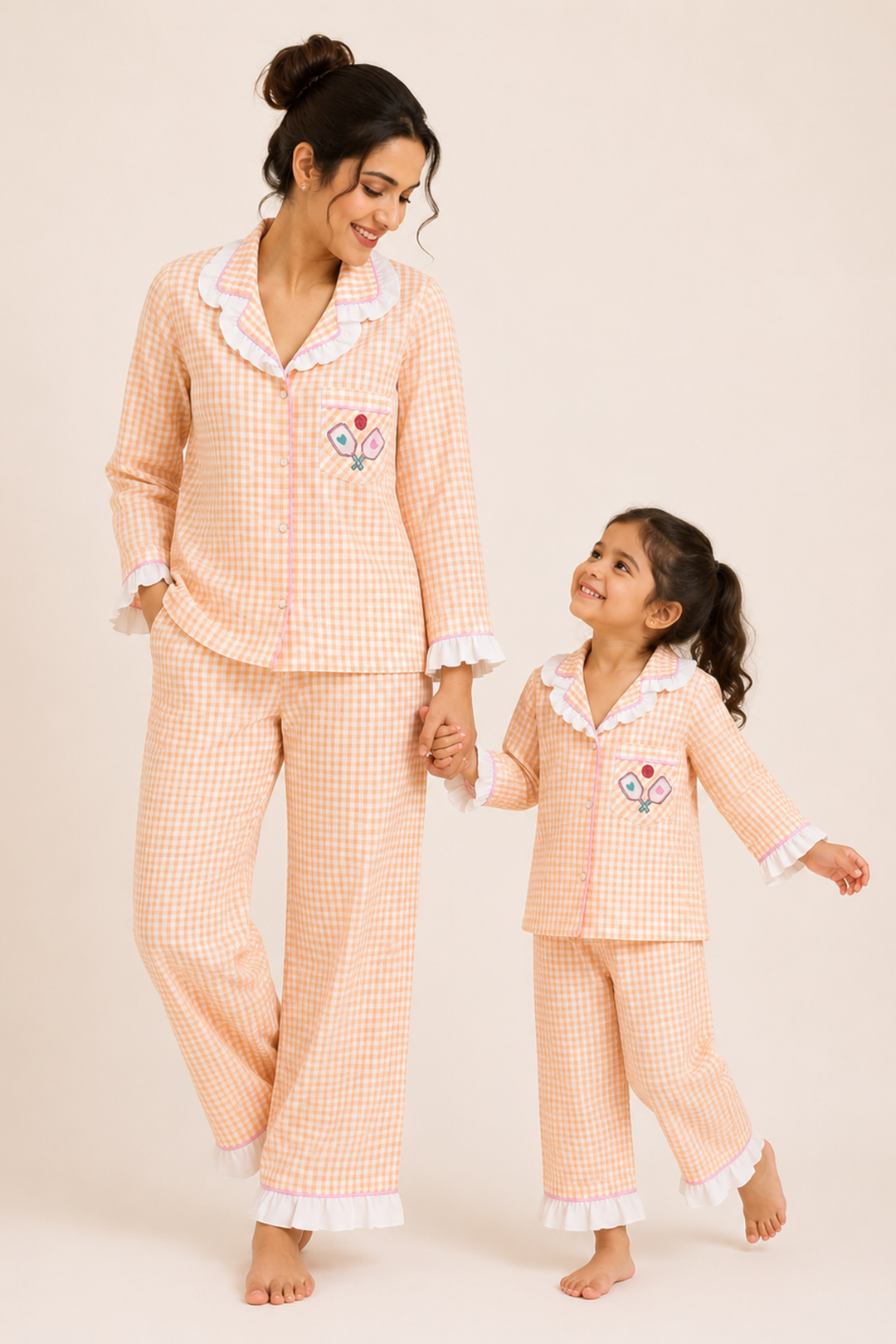 Pickleball Duo Set (Mother & Daughter)