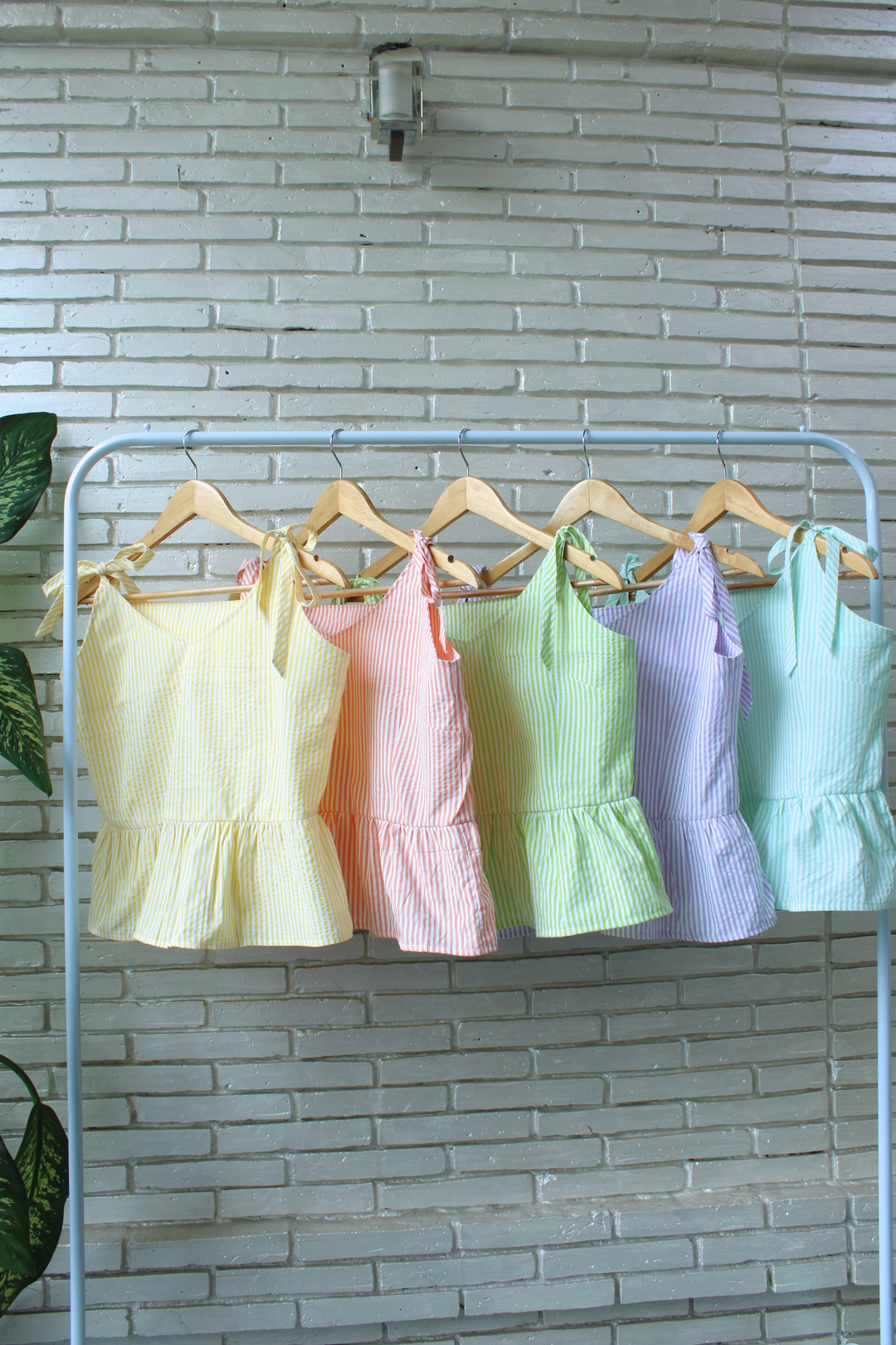 Bellini Shorts Set