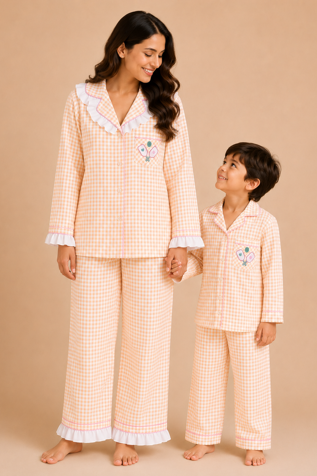 Pickleball Duo Set (Mother & Son)