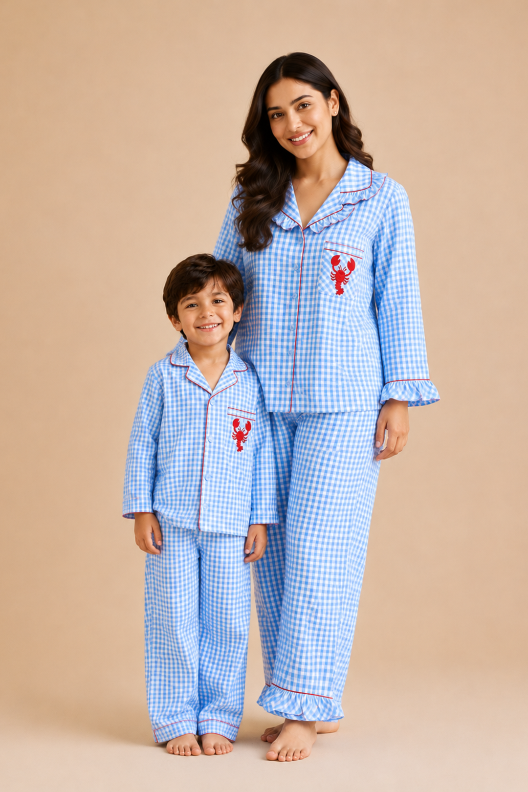 Lobster Duo Set (Mother & Son)