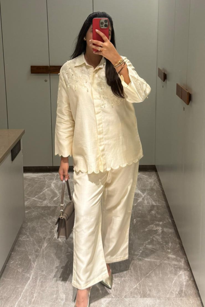 Chandni Co-ord Set