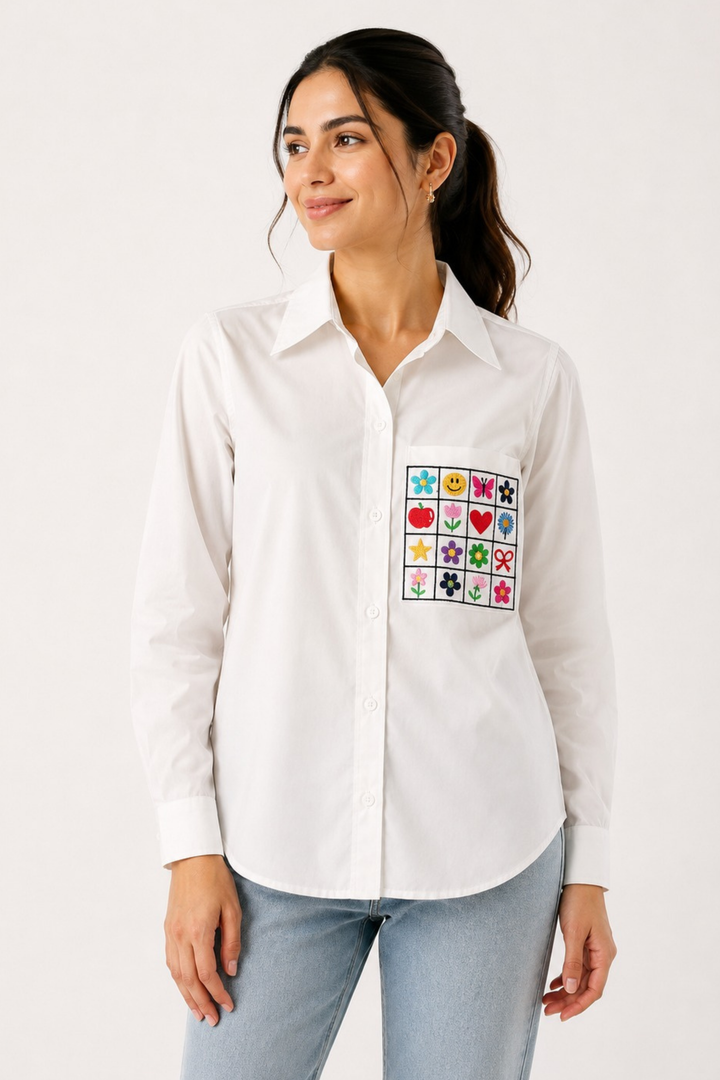Doodle Shirt