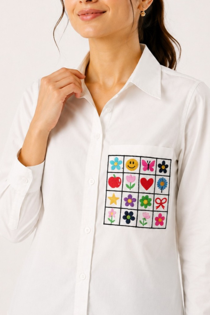 Doodle Shirt