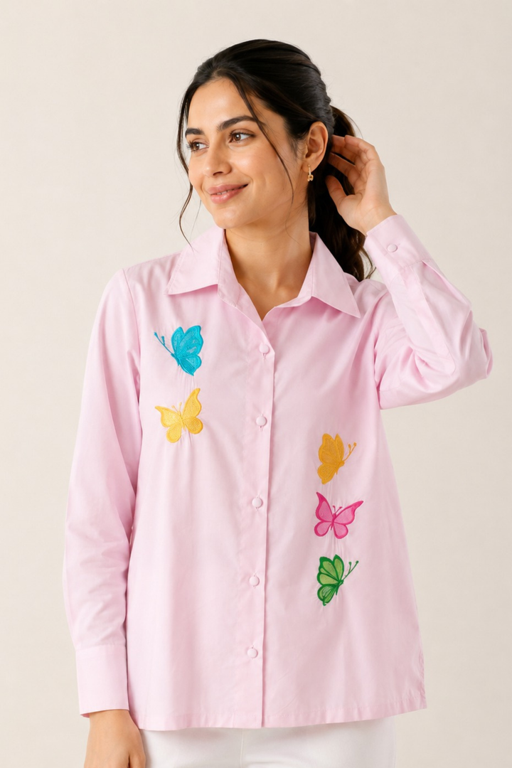 Butterfly Kiss Shirt