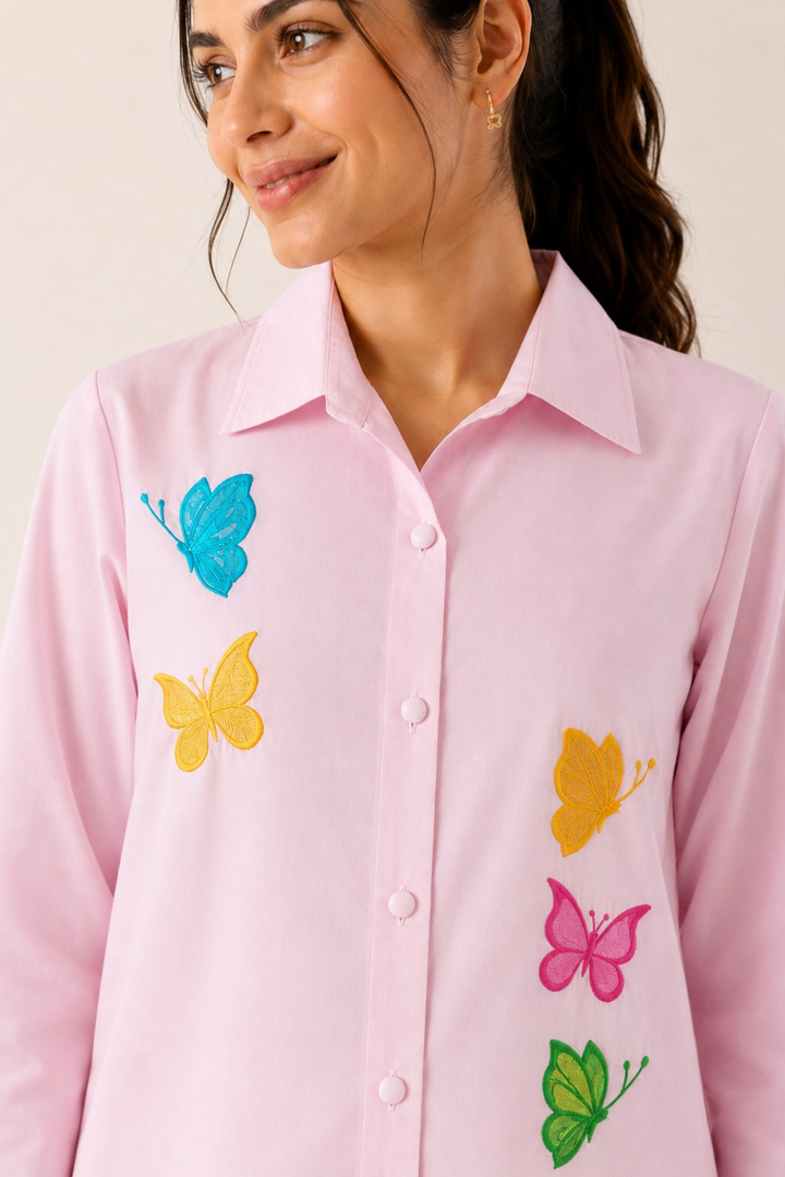 Butterfly Kiss Shirt