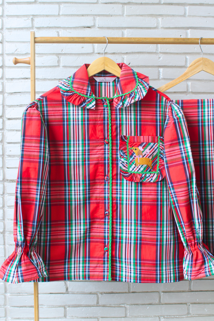 Little Valentine Night Suit Set