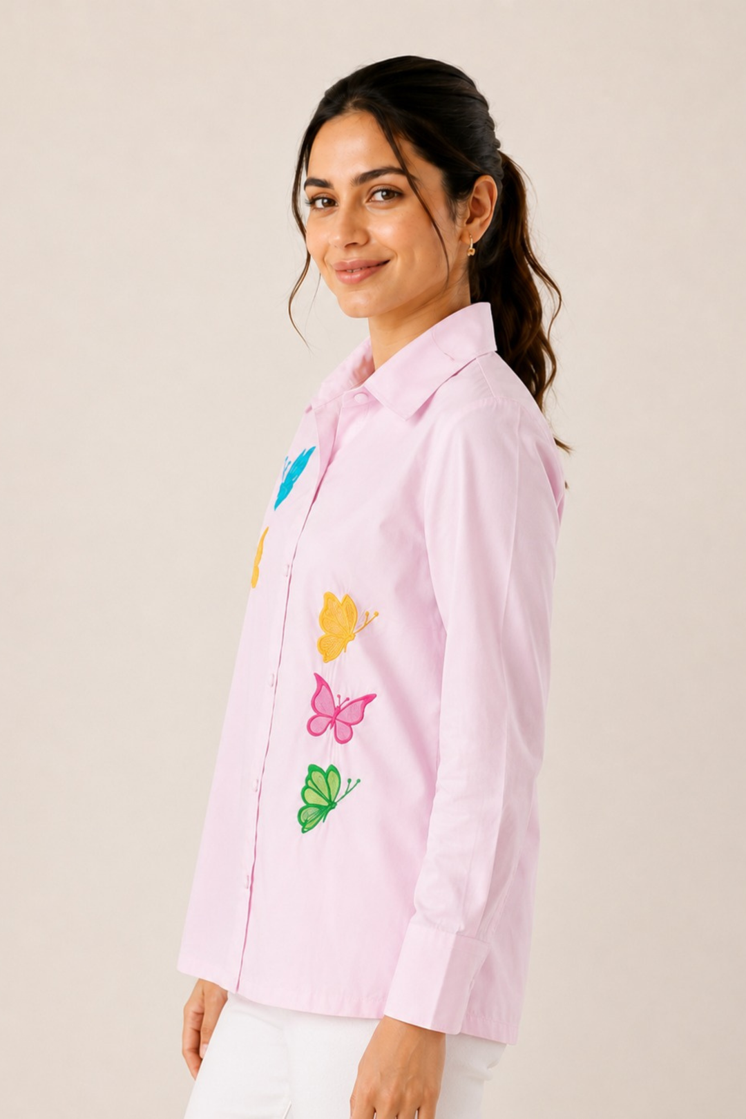 Butterfly Kiss Shirt