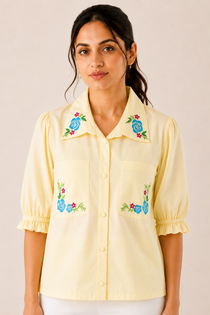 Bluebell Shirt