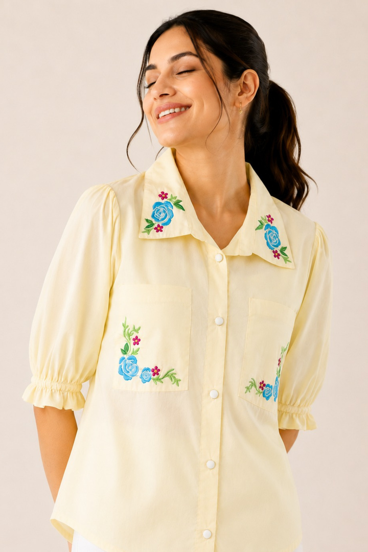 Bluebell Shirt