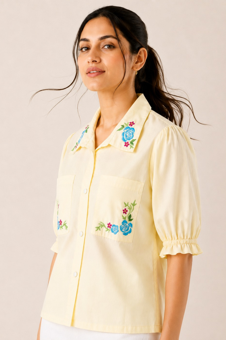 Bluebell Shirt