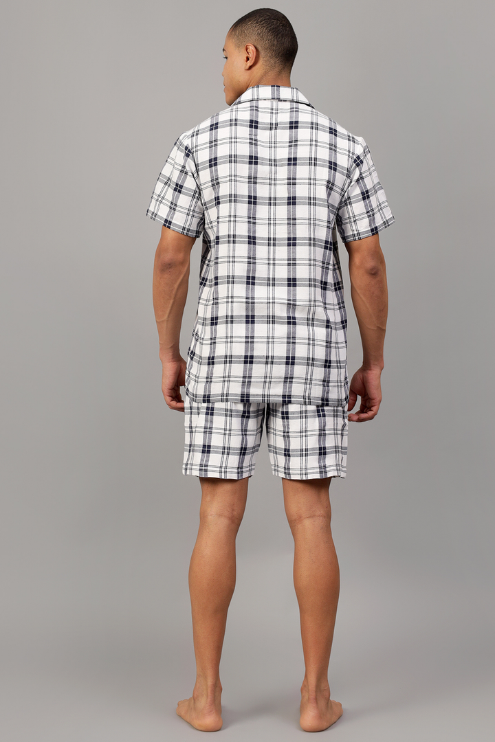 Vanilla Men Shorts Set