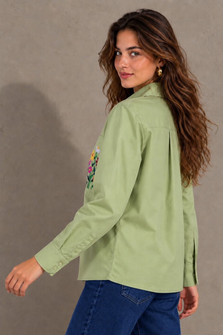 Floral Bloom Shirt