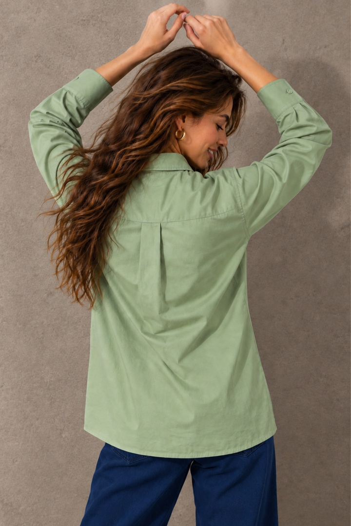 Floral Bloom Shirt